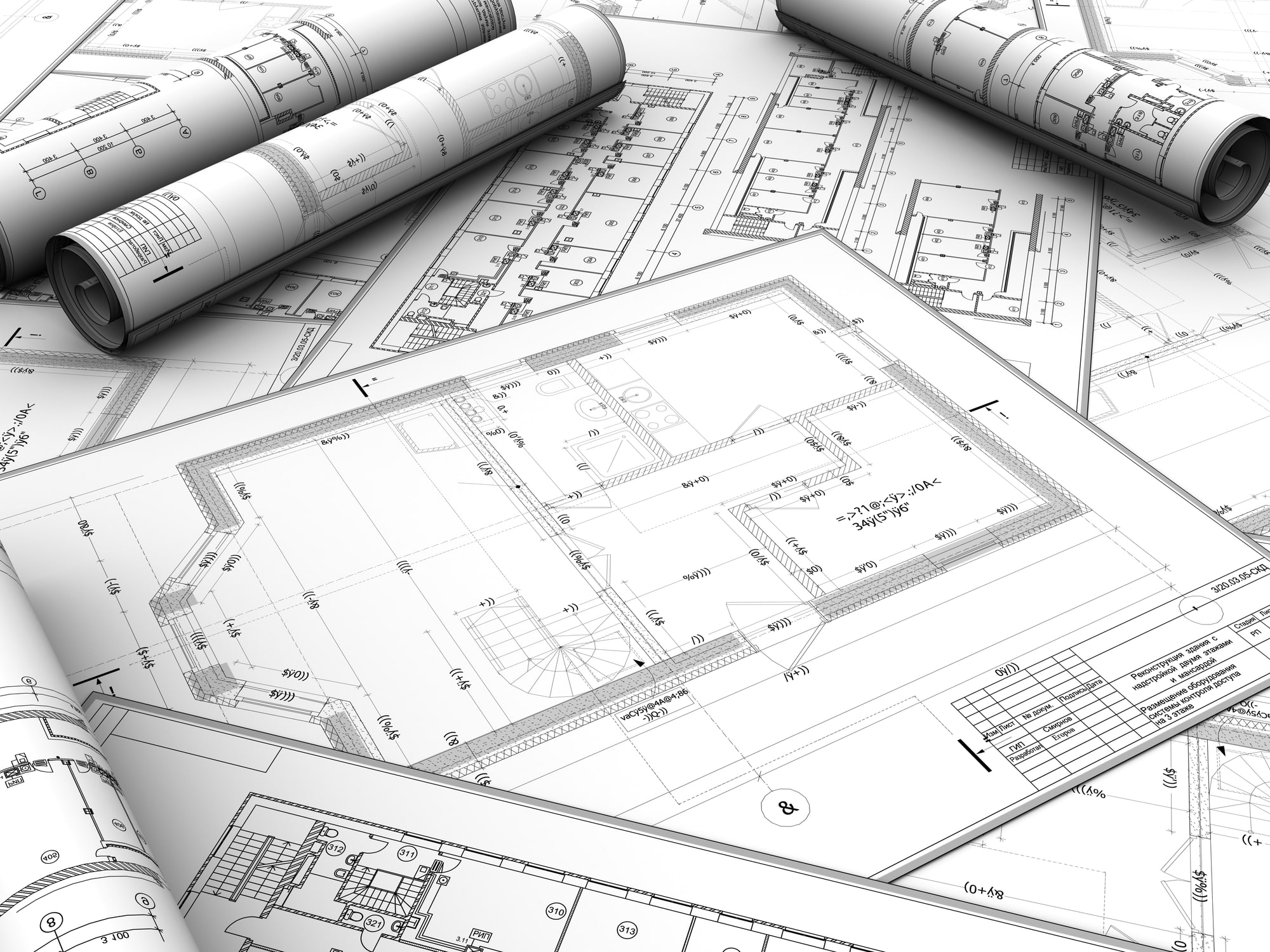 Architectural Documents